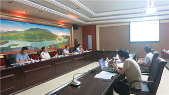 重慶銅梁高新區(qū)創(chuàng)建國家級高新區(qū)匯報(bào)交流會(huì)順利召開
